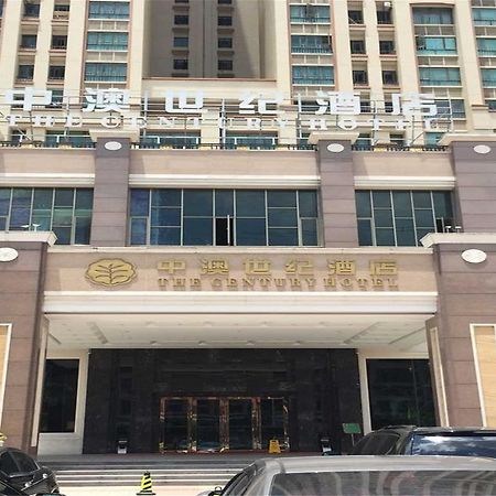 The Century Hotel Чжуншань Экстерьер фото