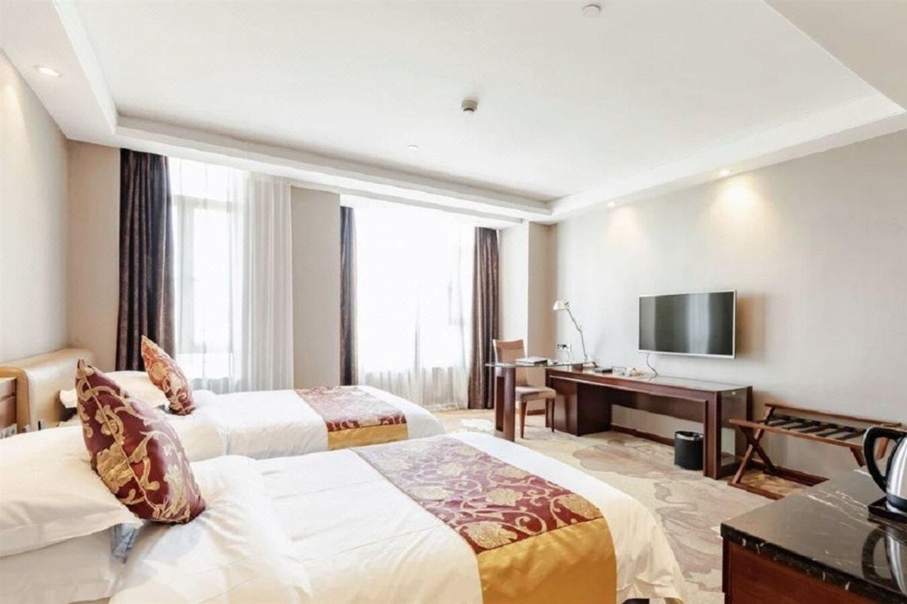 The Century Hotel Чжуншань Экстерьер фото