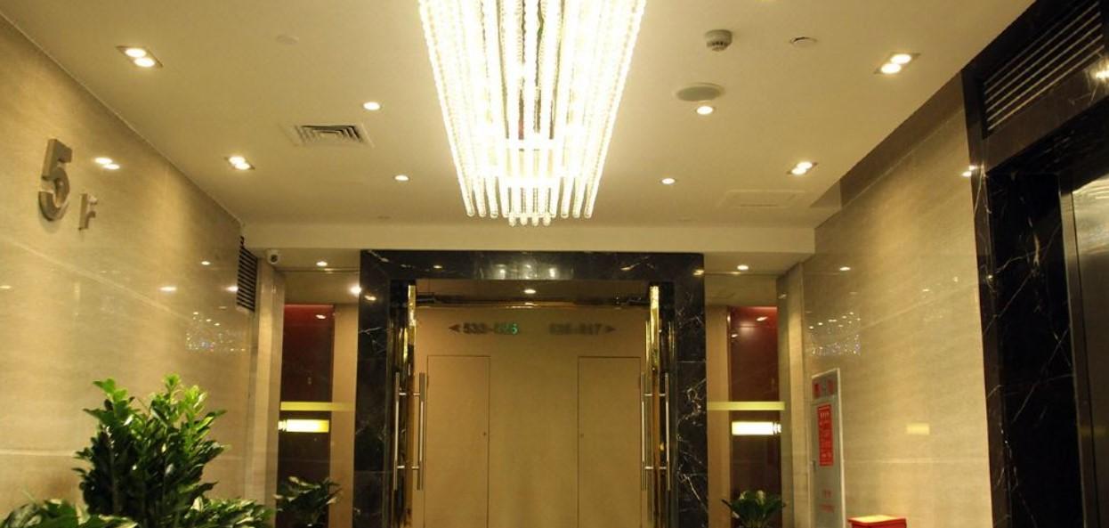 The Century Hotel Чжуншань Экстерьер фото