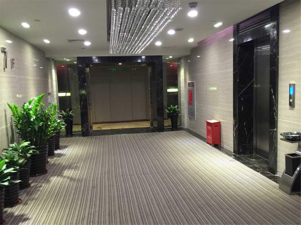 The Century Hotel Чжуншань Экстерьер фото