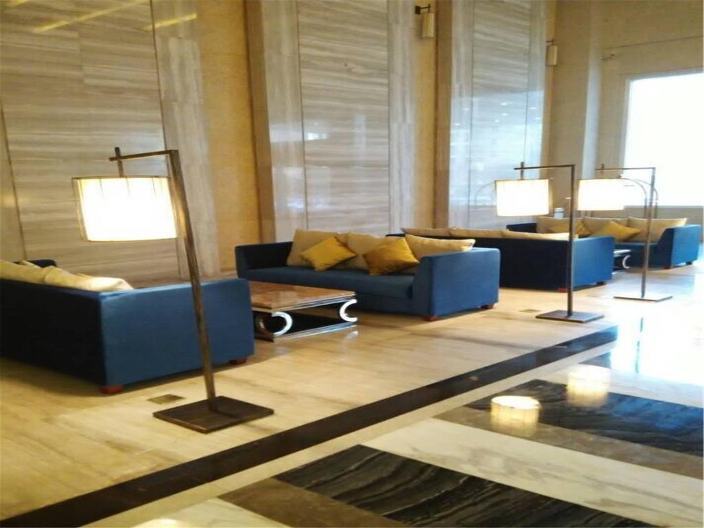 The Century Hotel Чжуншань Экстерьер фото