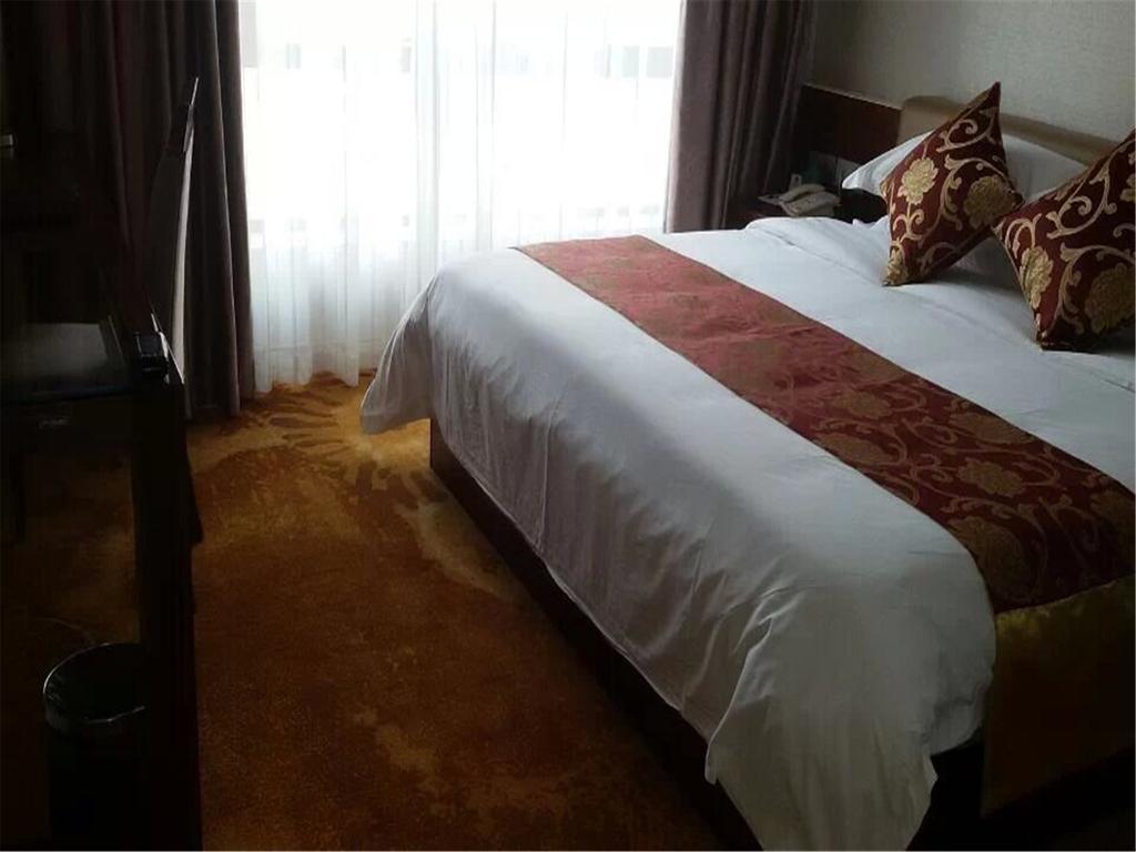 The Century Hotel Чжуншань Экстерьер фото