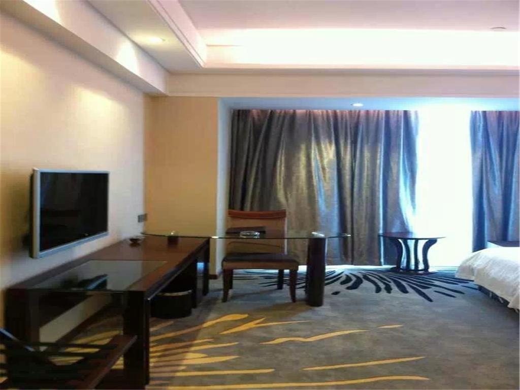 The Century Hotel Чжуншань Экстерьер фото
