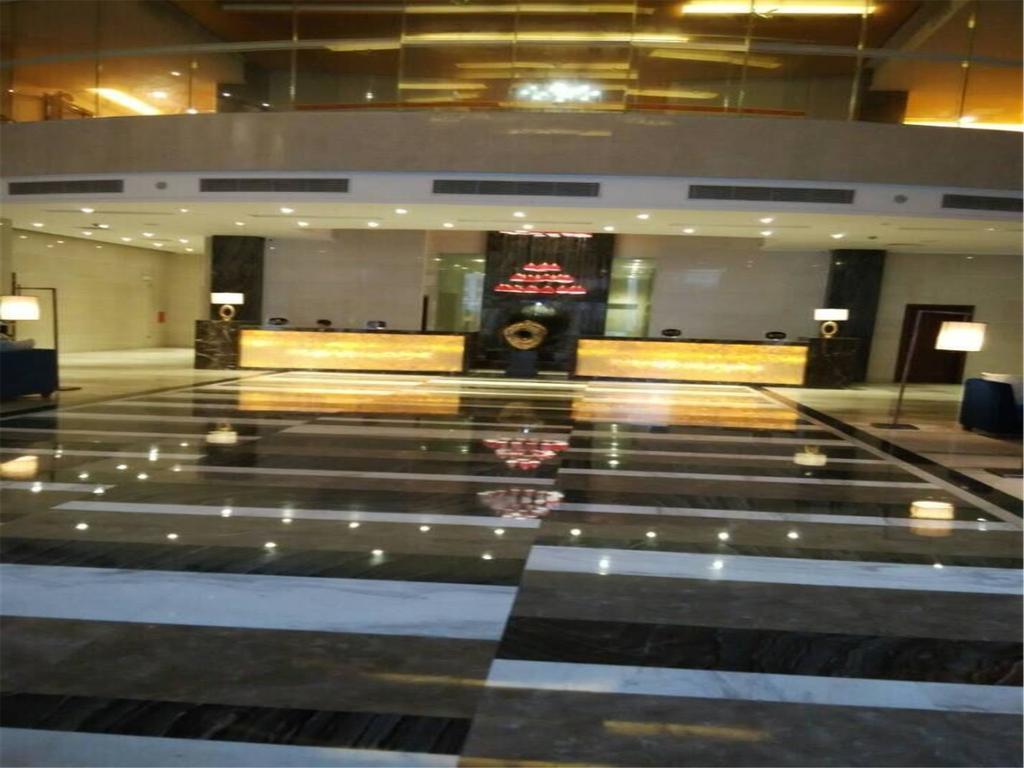The Century Hotel Чжуншань Экстерьер фото