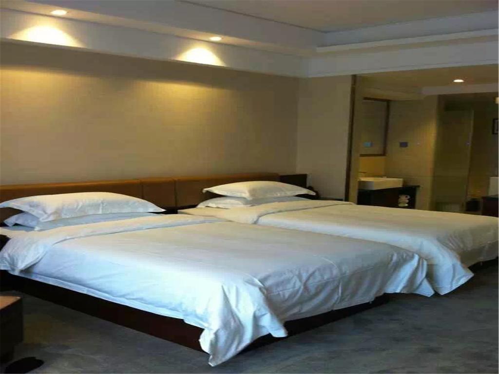 The Century Hotel Чжуншань Экстерьер фото