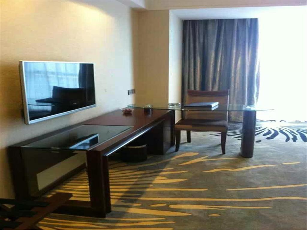 The Century Hotel Чжуншань Экстерьер фото