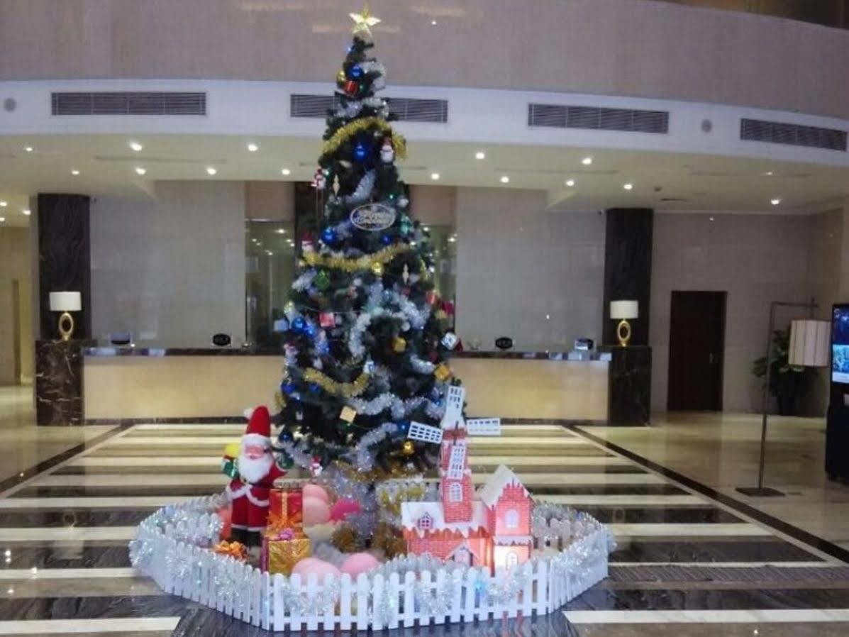 The Century Hotel Чжуншань Экстерьер фото